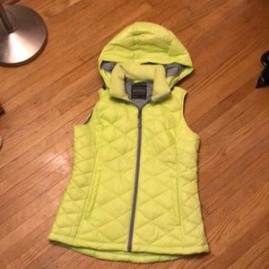 Jacket vest